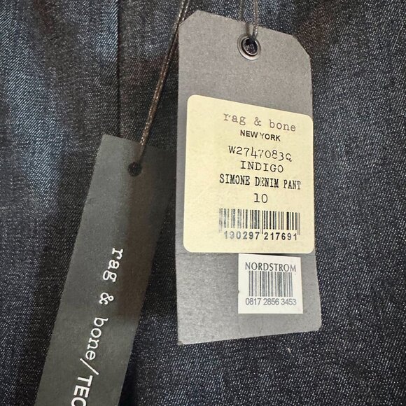 Rag and Bone - Simone Pant - Picture 2 of 3